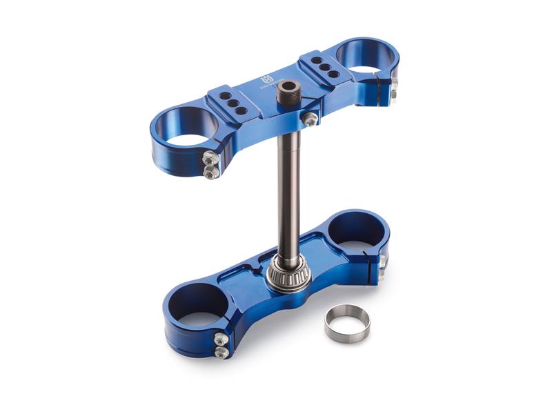Factory triple clamp - HTM Motorcycles