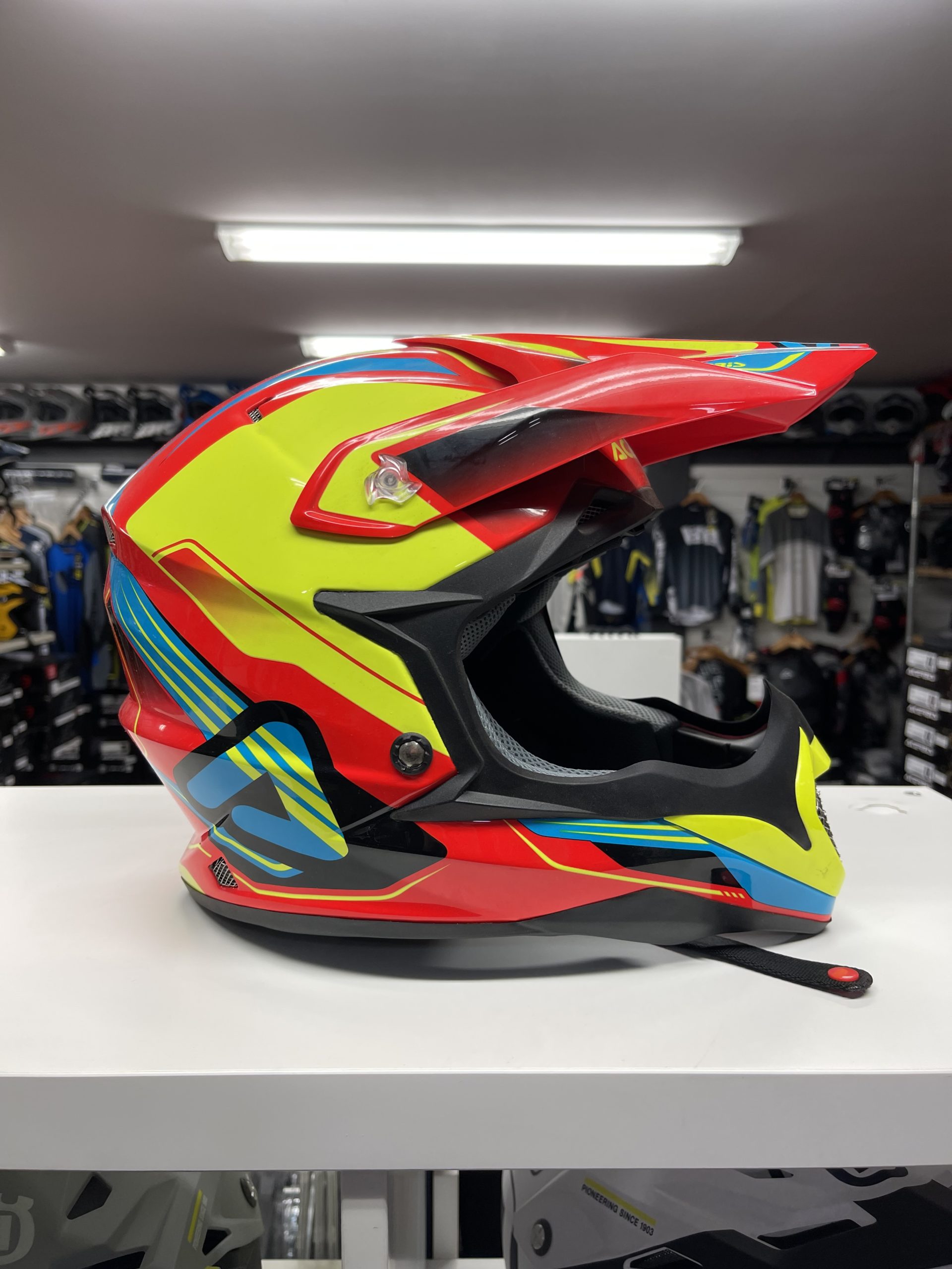 acerbis helmet