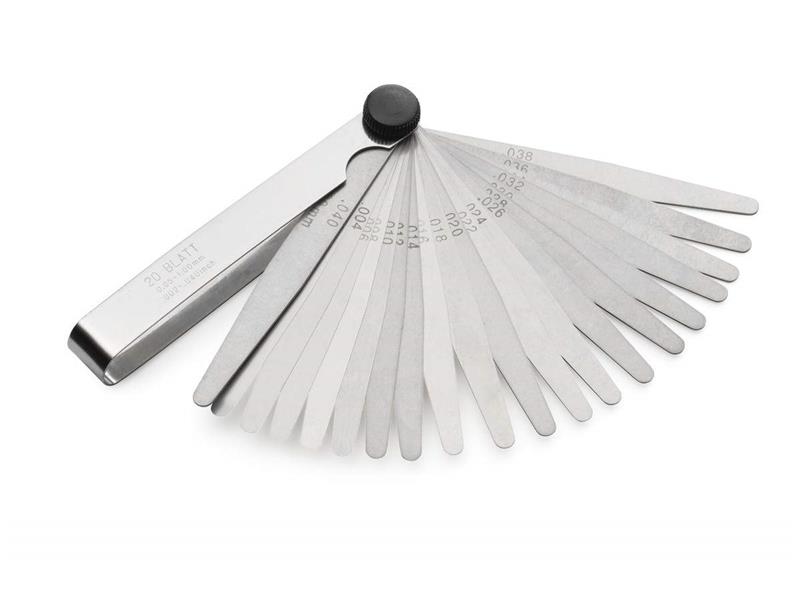 Feeler gauge HTM Motorcycles