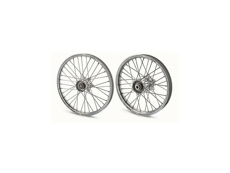Wheel set