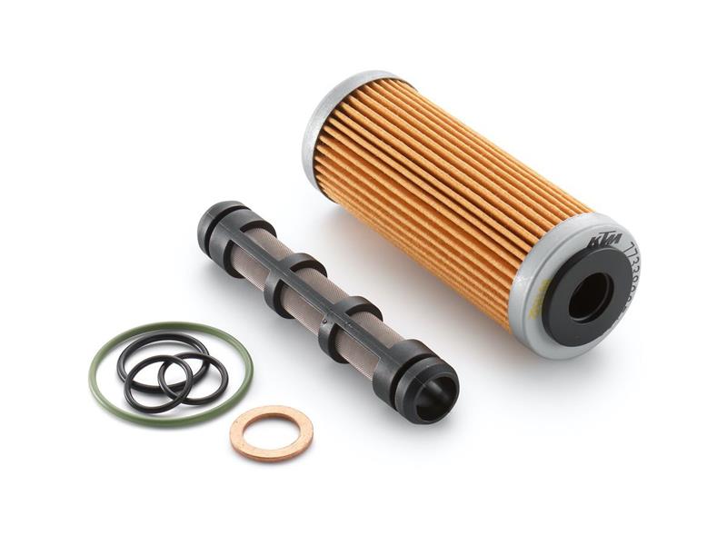 Oil filter kit