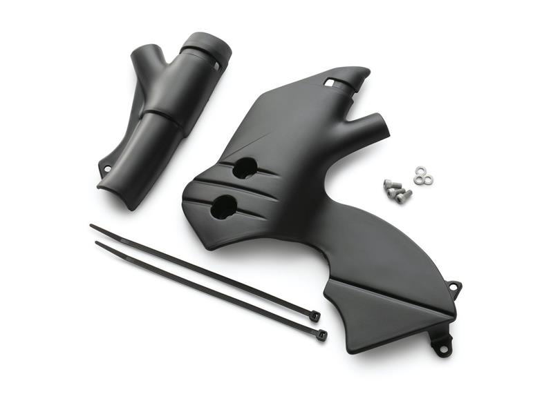 Frame protection set