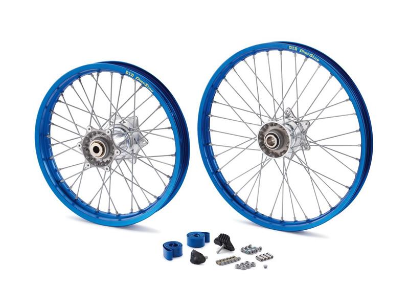 Wheel set
