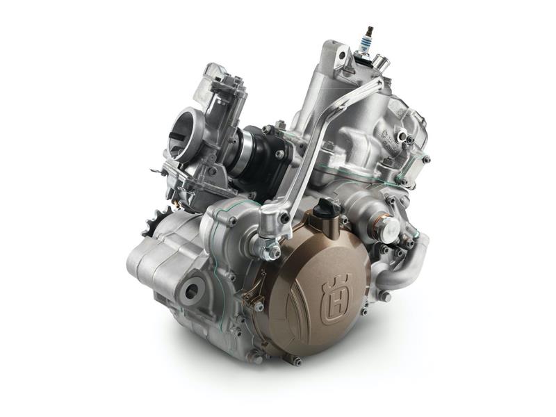 ENGINE TE 150