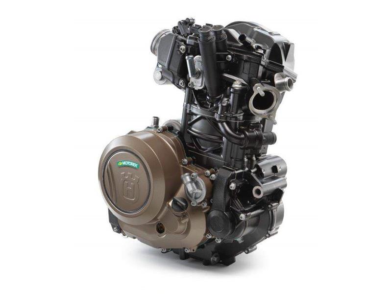 Engine Husqvarna 701 Vitpilen