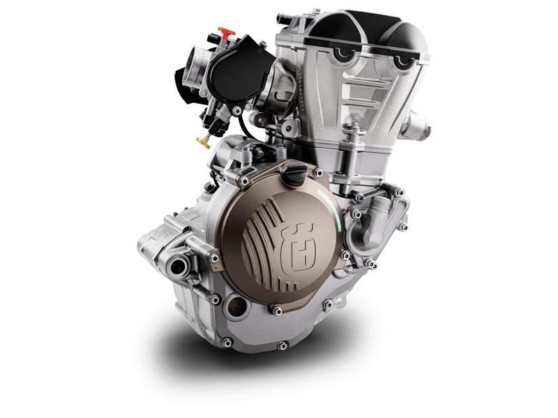 Engine FE 350 2017