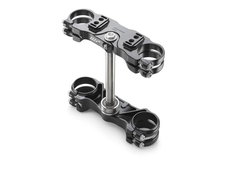 Factory triple clamp HTM Motorcycles