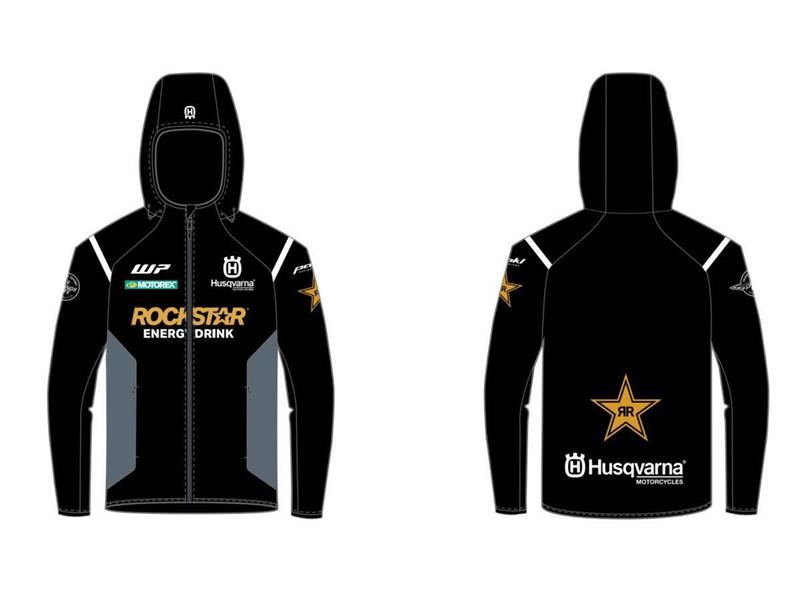 Husqvarna team hoodie deals