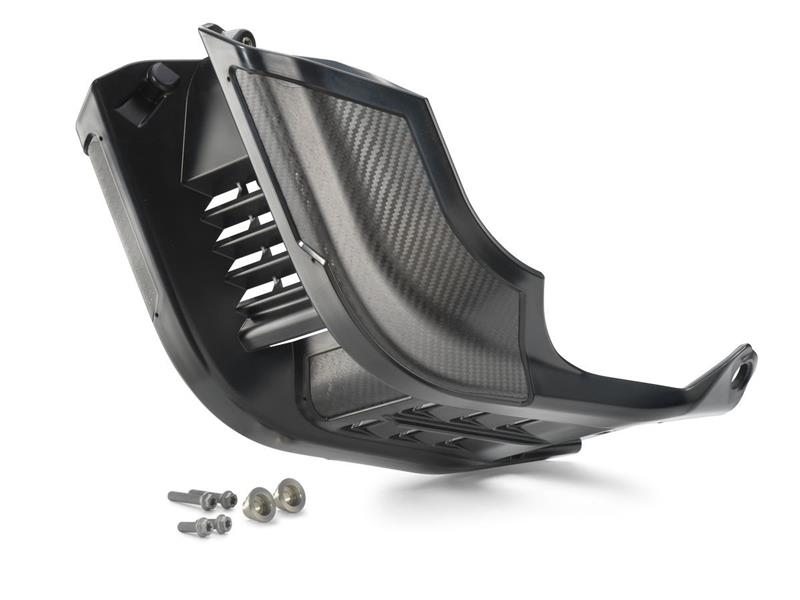 Skid plate HTM Motorcycles