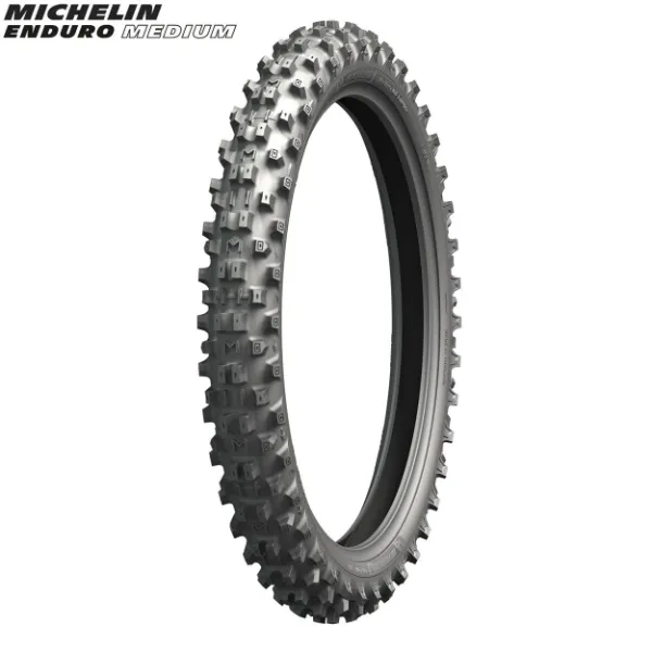 MICHELIN ENDURO MEDIUM FRONT TYRE - 90/90-21