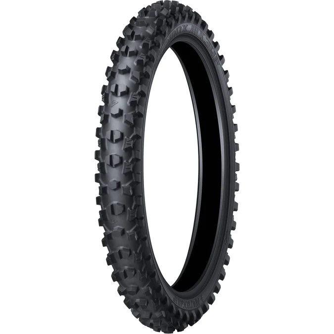 DUNLOP GEOMAX MX34 FRONT TYRE 80/100/21.