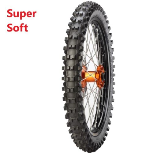 METZELER MCE 6 DAYS EXTREME M+S 90/100-21 57M TT FRONT -SUPER SOFT