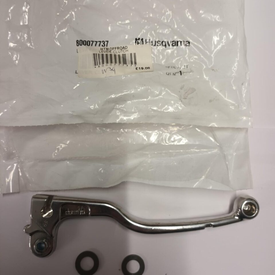 Husqvarna Clutch Lever WR 250/350 Code 800077737