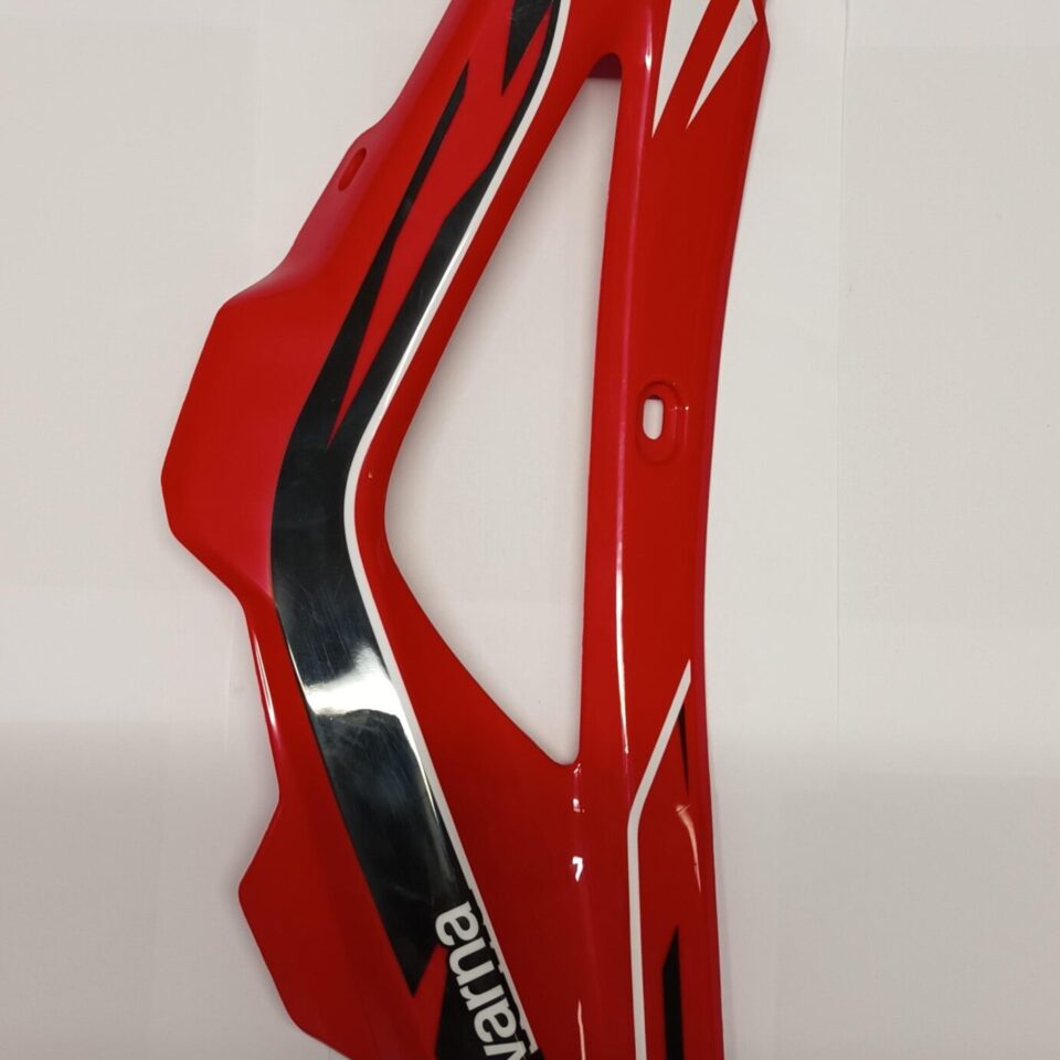 HUSQVARNA FRONT SPOILER FAIRING COVER. 08/S/005922/00 8000H0474
