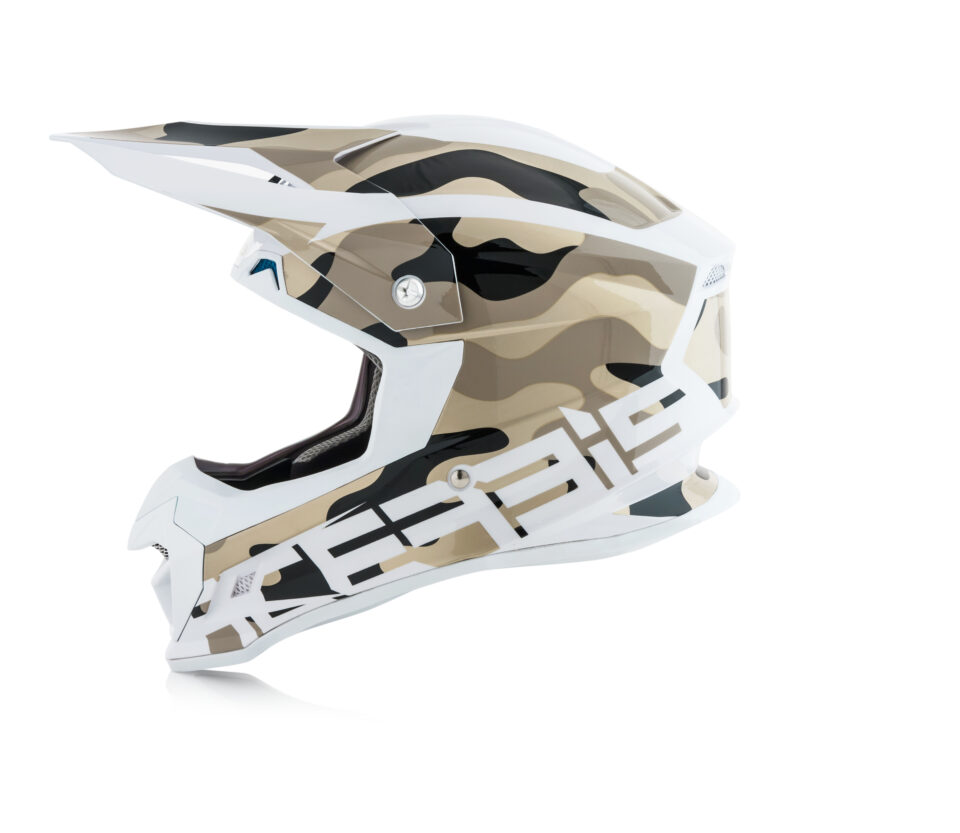 ACERBIS PROFILE 4 HELMET CAMO/BROWN 0022821.743.069- XXL