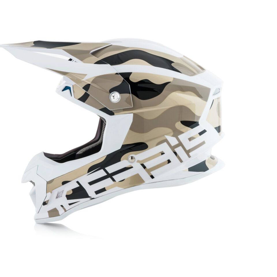 ACERBIS PROFILE 4 HELMET CAMO/BROWN 0022821.743.069- XXL