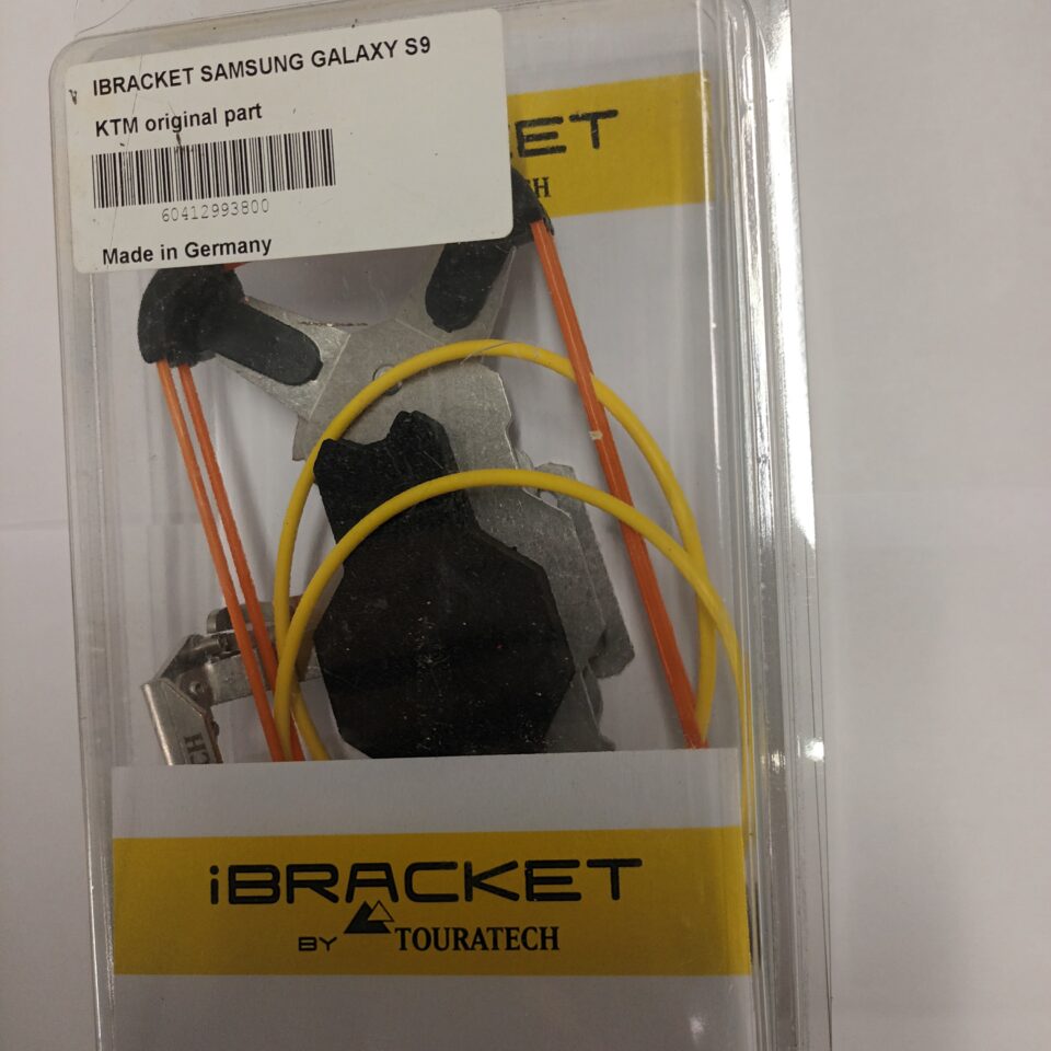 IBRACKET TOURATECH/SAMSUNG GALAXY S9 60412993800