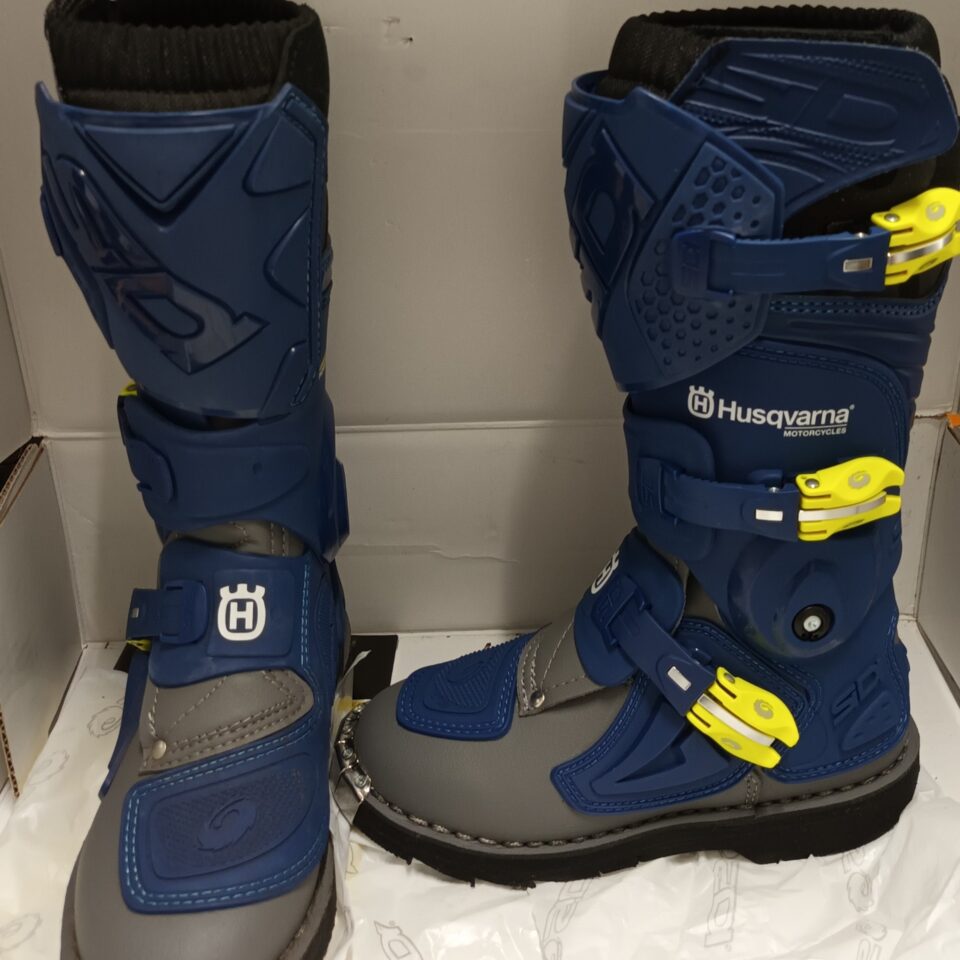 SIDI KIDS FLAME BOOTS / HUSQVARNA 3HS1998301