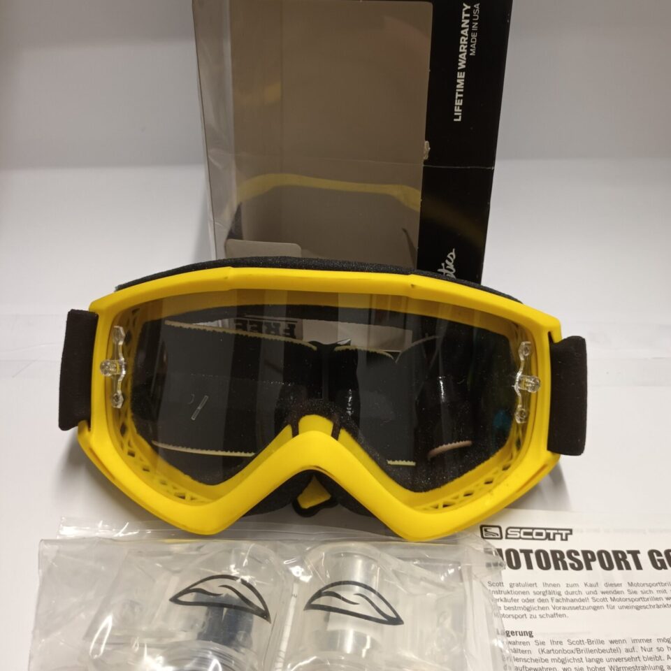 SMITH OPTICS MX FUEL V.1 WITH FREE ROLL OFFS SYSTEM FV1CFYL11