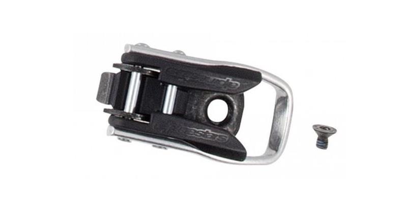 3GG230041700-Tech 7 Buckle Base Black-image