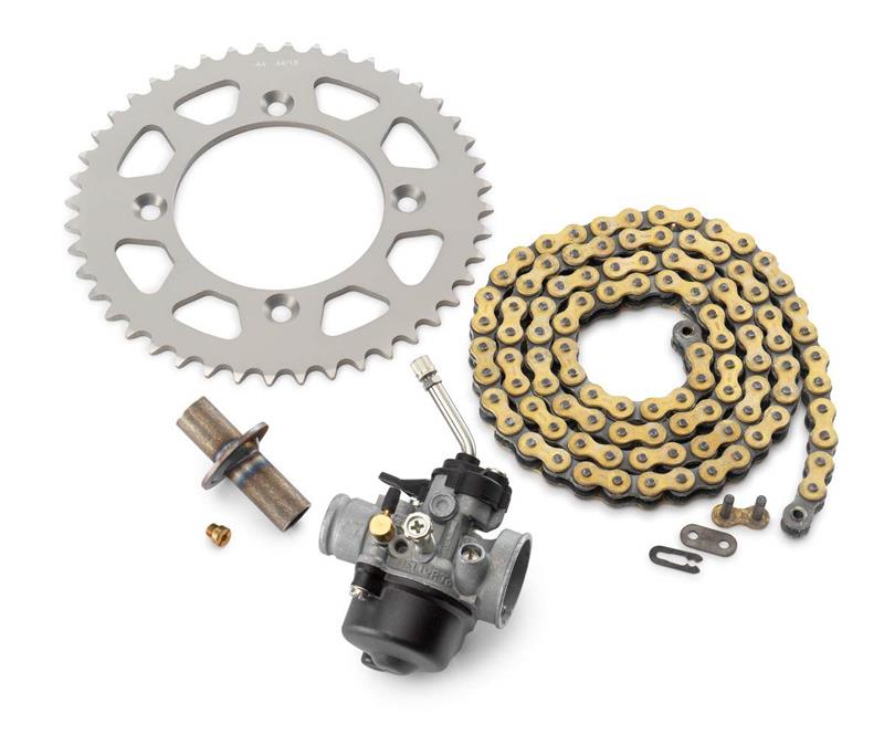 Power reduction kit