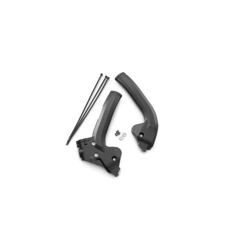 Frame protection set