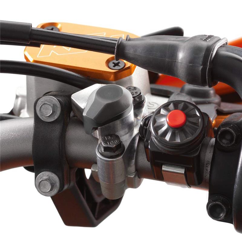Ignition curve switch