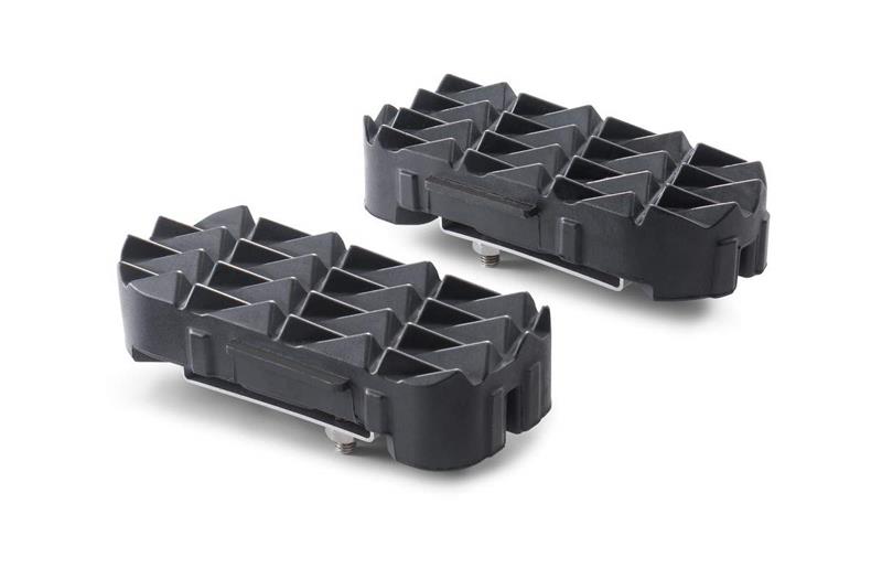 Footpeg rubber