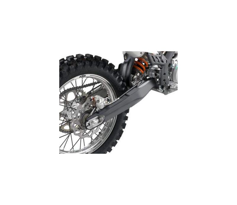 Swingarm protection