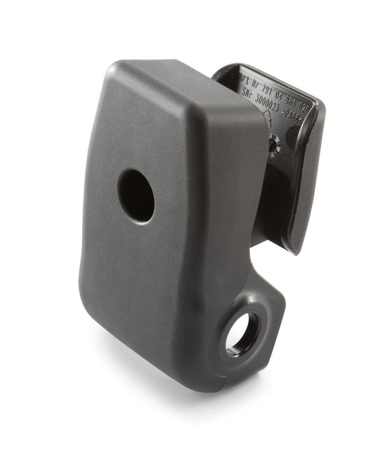 Shock absorber linkage protection