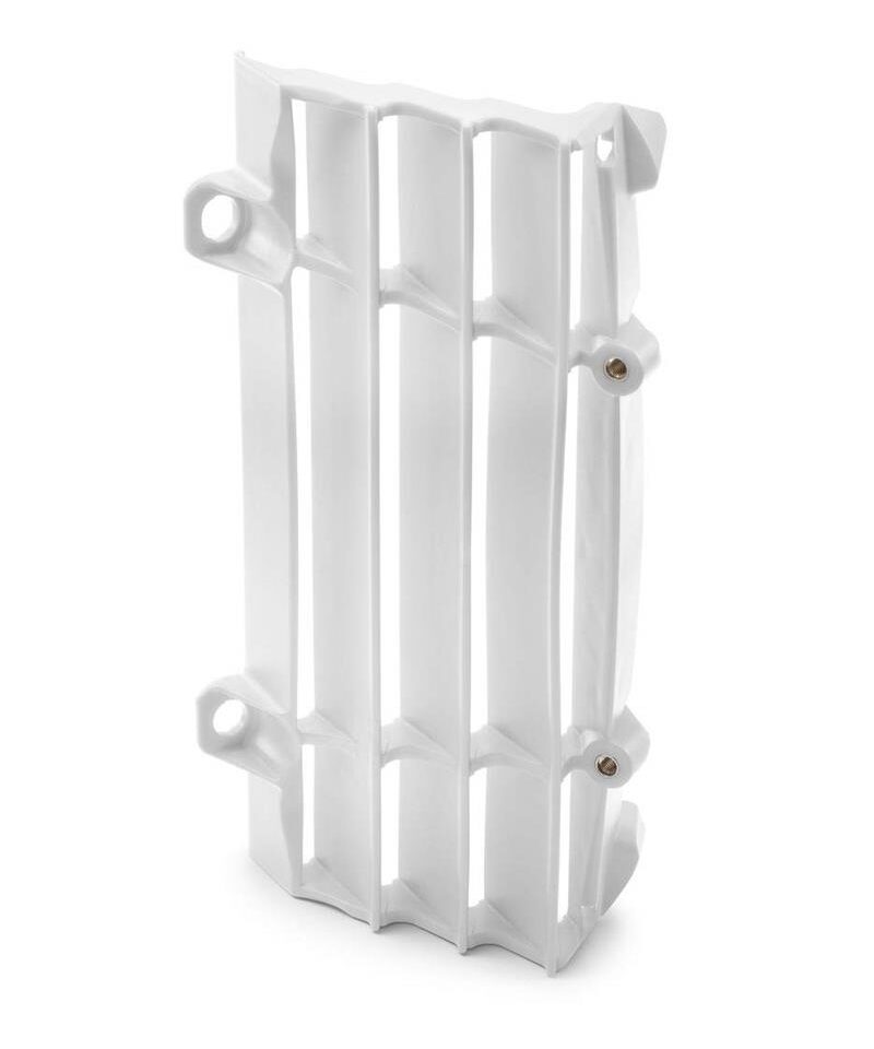 Radiator protection grille