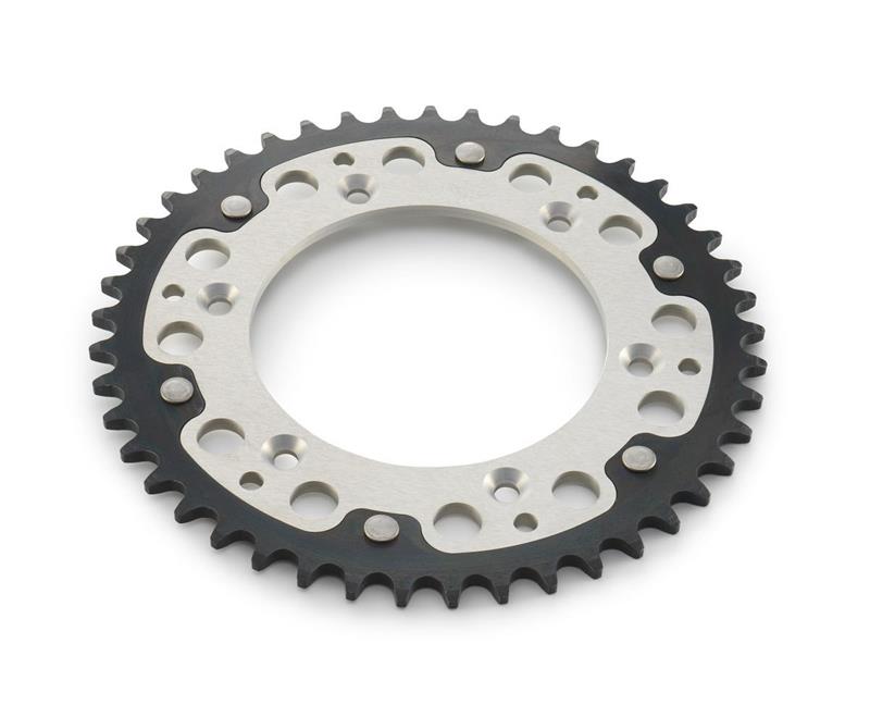 Supersprox stealth rear sprocket