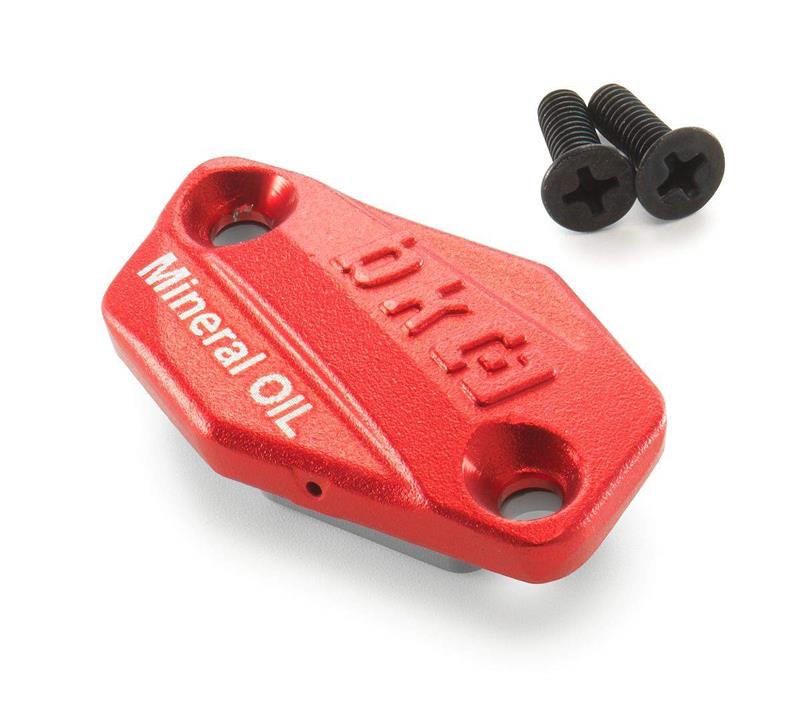 Clutch reservoir cover