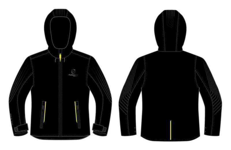 3HS220042706-Sphere WP Jacket-image