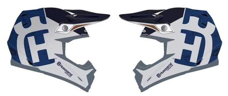 Moto 9 MIPS Gotland Helmet - HTM Motorcycles Moto 9 MIPS Gotland Helmet - HTM Motorcycles