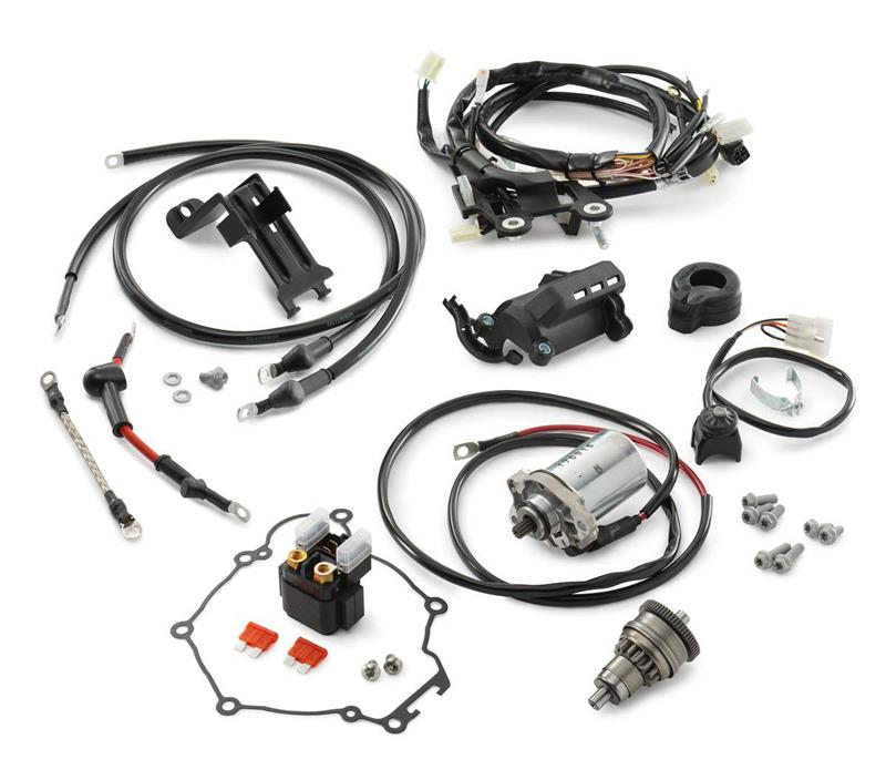 E-starter kit