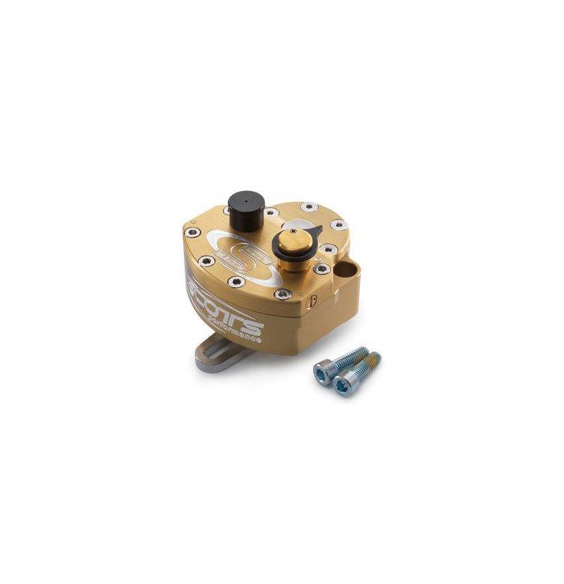 Factory Racing steering damper