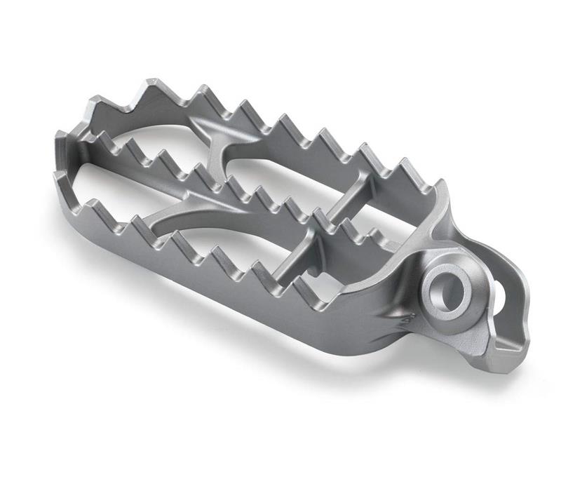 Factory Racing footpeg left