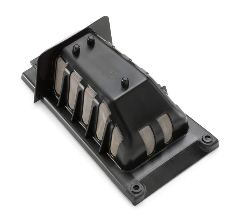 Air filter panel