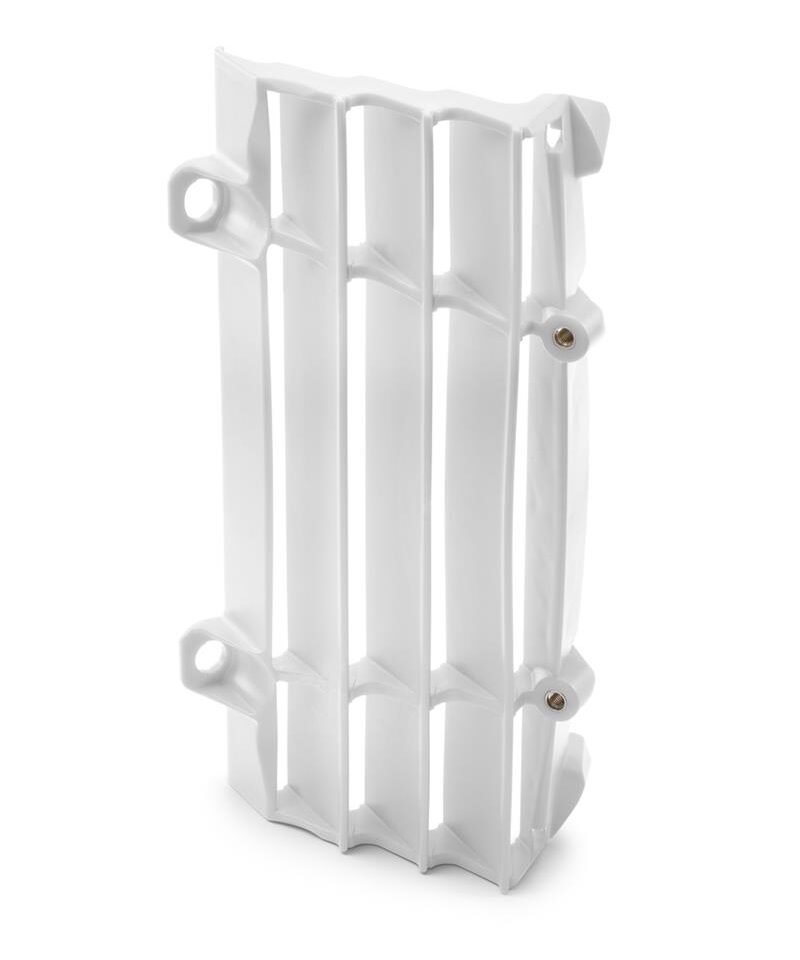 Radiator protection grille
