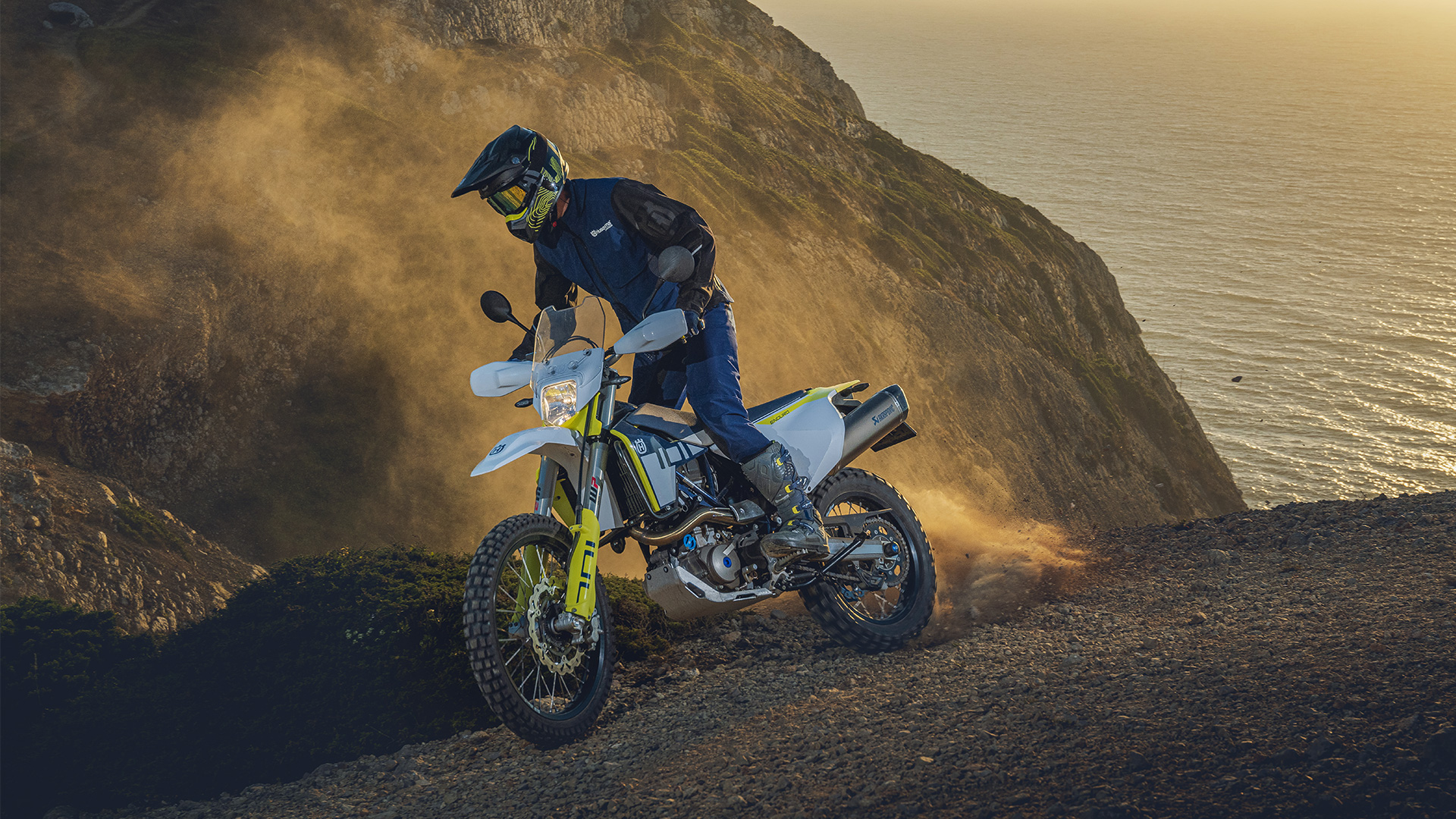 Latest Husqvarna Promotions HTM Motorcycles