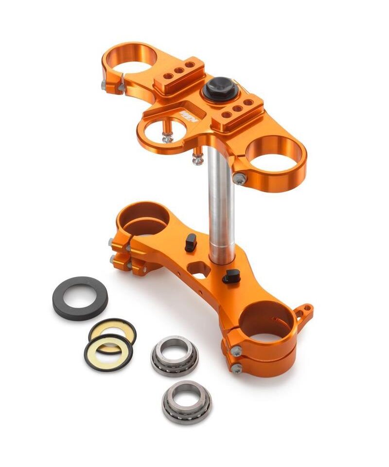 Factory triple clamp