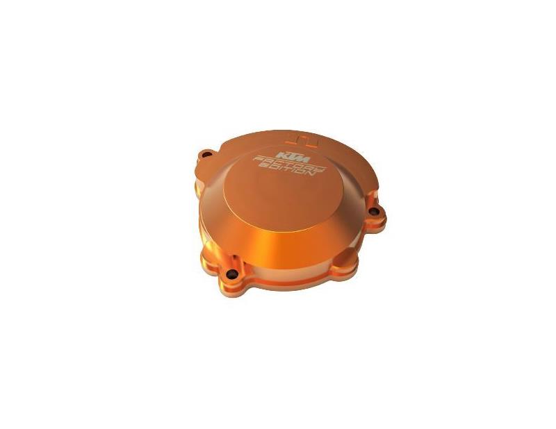 Factory ignition cover