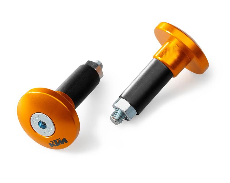Handlebar ends