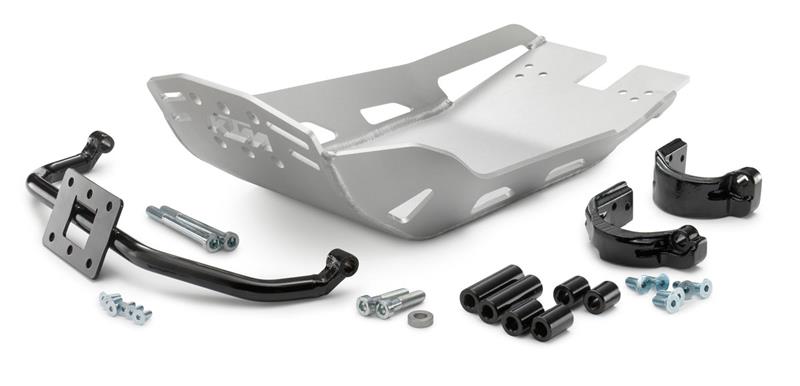 Skid plate