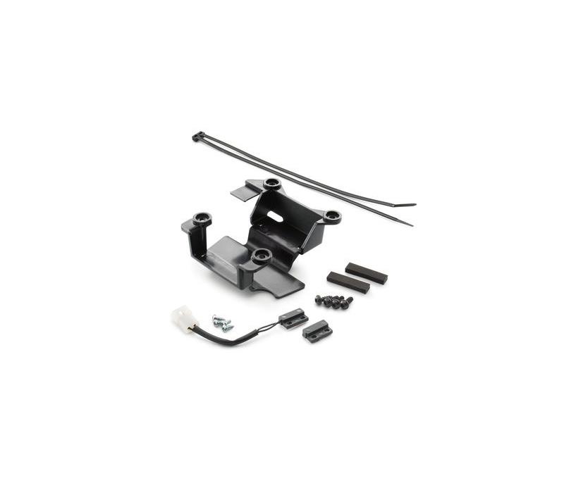 Alarm system mounting kit