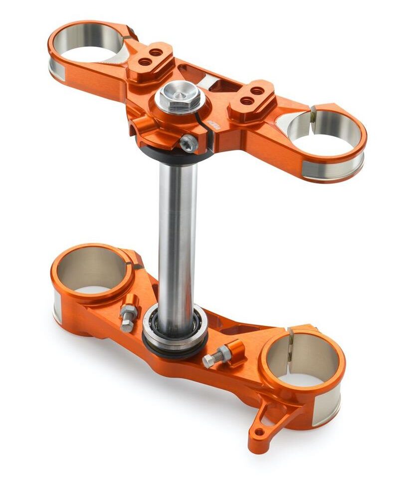 Factory triple clamp