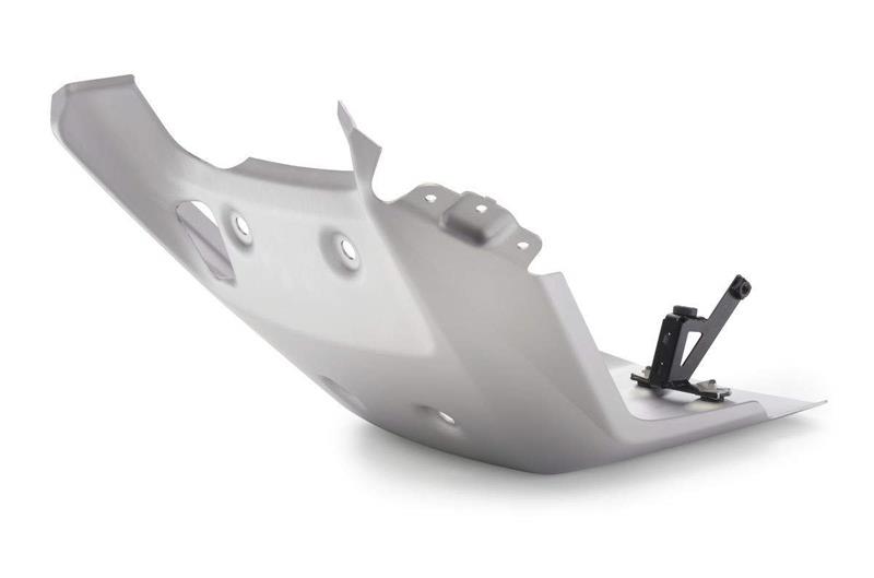 Skid plate