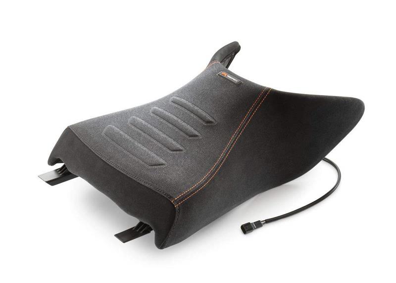 Ergo rider`s seat