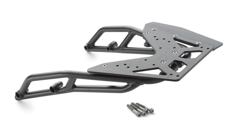 Top case carrier